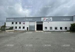 Local d'activité à louer Plaisir - Parcelle de 2 116 m²