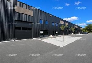 Location locaux d'activité La Mézière - Parc d'Activités Biardel