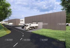 Vente locaux d'activité Yutz - Proximité autoroutes
