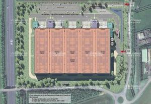 Location plateforme logistique Sainte-Hermine - ICPE 1510