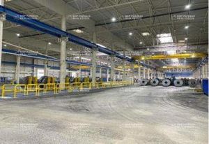 Entrepôt à vendre Lexy - Proche Luxembourg et Belgique