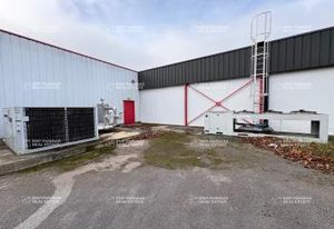 Location bâtiment frigorifique Saint-Apollinaire - Proche Dijon
