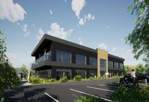 Bureaux à louer Norroy-le-Veneur - Proche Ecoparc
