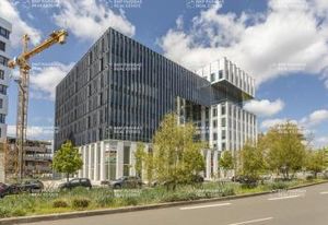 Location bureaux Lille - Quartier Euralille, Porte de Valenciennes