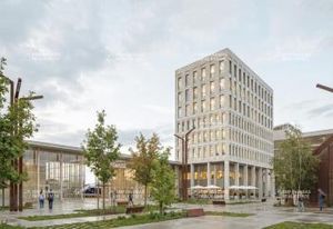 Vente bureau Annemasse - Immeuble tertiaire neuf