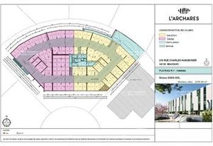 Vente bureaux Montpellier - Proche aéroport, autoroutes et transports