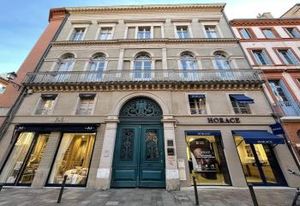 Location bureaux Toulouse - Place Saint-Georges - Proche transports