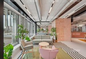 Location bureaux Paris 13 - Place d'Italie, proche métro