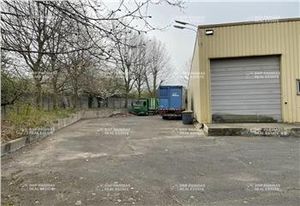 Bâtiment d'activité à vendre Les Mureaux - Foncier 7 693 m²