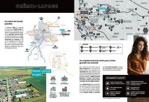 Terrains industriels à vendre Drémil-Lafage - Proximité zone artisanale