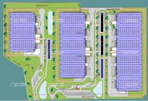 Projet parc logistique à louer Damblain - Proximité autoroutes