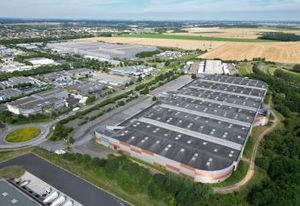 Location entrepôt Vert-Saint-Denis - 37 806 m²