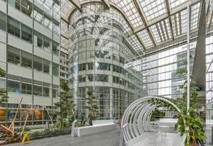 Location bureaux Courbevoie - Centre du parvis de La Défense