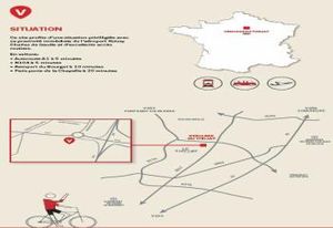 Locaux d'activité à louer Le Thillay - Proximité aéroport Roissy CDG