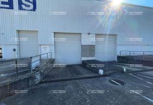 Locaux à vendre Strasbourg - Meinau - 2 quais