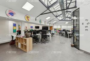 Vente bureaux Paris 12 - Proche transports et gare de Lyon