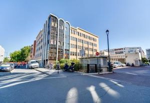 Location bureaux Clichy - Immeuble tertiaire bien situé