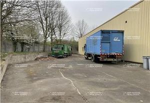 Bâtiment d'activité à vendre Les Mureaux - Foncier 7 693 m²