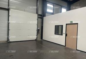 Lot d'activité à vendre Meyzieu - Proche transports