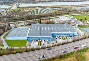 Entrepôt logistique Classe A à louer Saulce-sur-Rhône - Proche N7 et A7