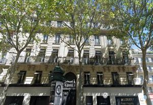 Location bureaux Paris 8 - Proximité Place de la Madeleine