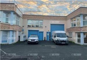Location local d'activité Ivry-sur-Seine - Accès de plain-pied