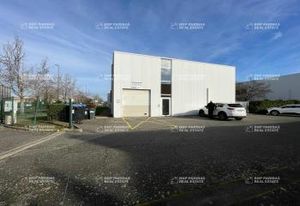 Location bureaux Toulouse Sud-Ouest - Proche métro Basso Cambo