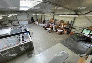 Local d'activité à vendre La Mézière - ZA du Triangle