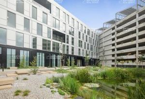 Location bureaux Bruges Ravezies - Proche tramway et rocade