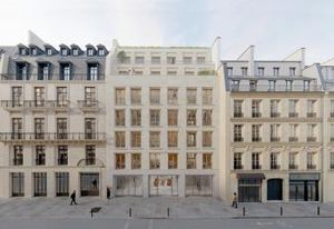 Location bureaux Paris 9 - Quartier Central des Affaires