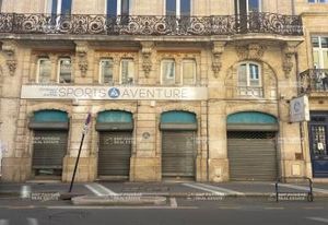 Local commercial à louer Bordeaux - Proche Tramway et Musée d'Aquitaine