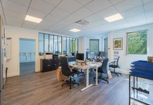 Bureaux à louer Nanterre - Proche RER A Nanterre Ville