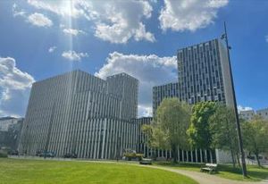 Location bureaux Nantes - Île de Nantes