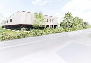 Parc d'activité à vendre Savigneux - PME artisanales et industrielles