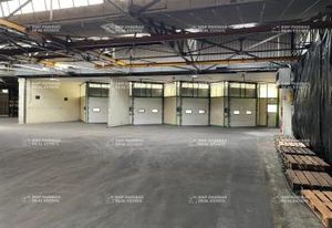 Location parc logistique urbaine Angoulême - Proche centre-ville