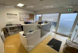 Location cellule d'activité Saint-Jacques-de-la-Lande - Ouest Rennes