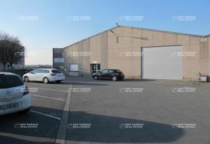Location entrepôt Templemars - Proche A1 Lille-Paris