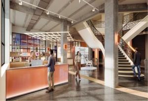 Location bureaux Paris 4 - LAB4, lieu polyvalent et stratégique