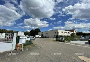 Locaux d'activité à vendre Mundolsheim - 20 places de parking