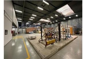 Location entrepôt Goussainville - Proche A1/A3/N104 - RER D