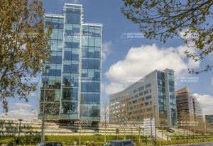 Location bureaux à La Madeleine, proche transports et axes routiers