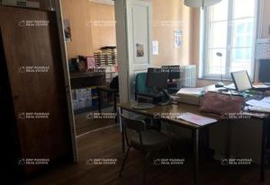 Vente bureau Metz centre-ville