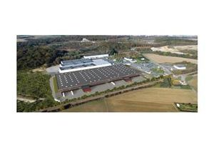Location entrepôt Warluis - Proche Paris - ICPE et BREEAM