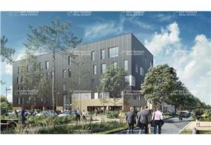 Location bureaux Petit-Couronne - Proche A13 et gare SNCF
