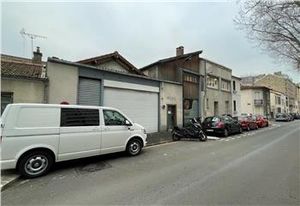 Bâtiment d'activité et bureaux à vendre Malakoff