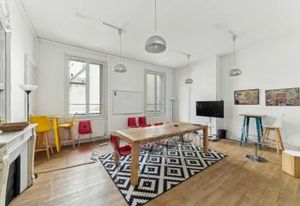 Location bureaux Paris 9 - Sous-location R+1 à R+4