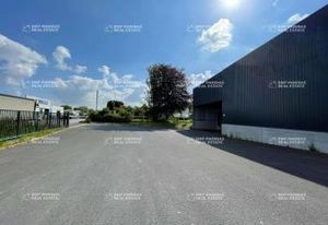 Local d'activité à vendre La Chapelle-d'Armentières - Zone industrielle