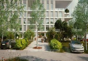 Vente bureaux neufs Maxéville - Proche A31 et transports en commun