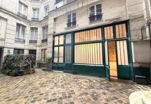 Vente bureau Paris 3 - Proche métro Chemin Vert