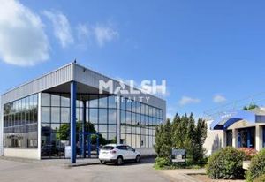 Location bureaux Saint-Genis-Laval - Proche A450 et A7